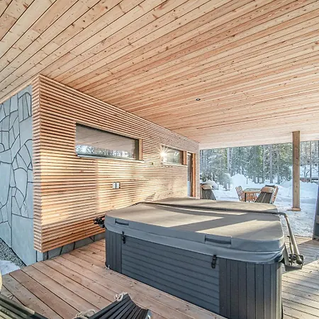 Luxury Valo By Hilla * Levi