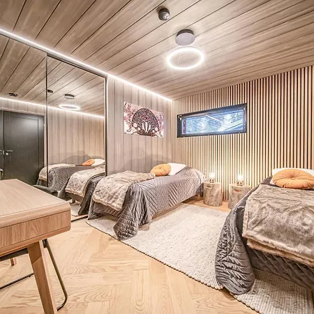 Διαμέρισμα Luxury Valo By Hilla *