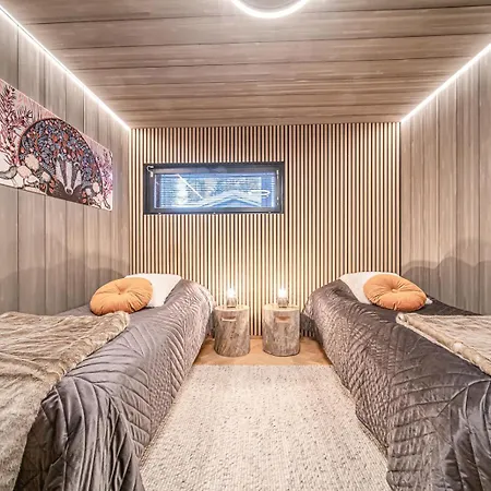 Luxury Valo By Hilla Διαμέρισμα Levi