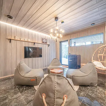 Luxury Valo By Hilla * לוי