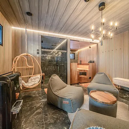 Luxury Valo By Hilla Διαμέρισμα *