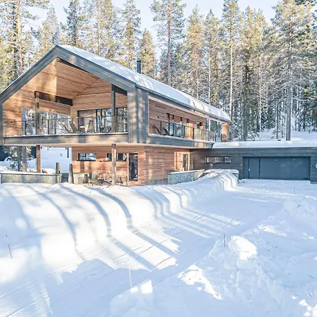 Luxury Valo By Hilla * Levi