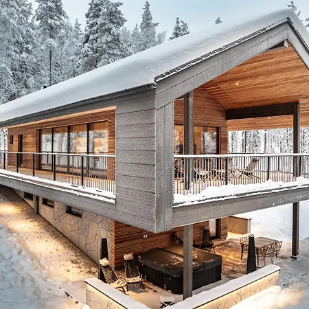 Lägenhet Luxury Valo By Hilla *