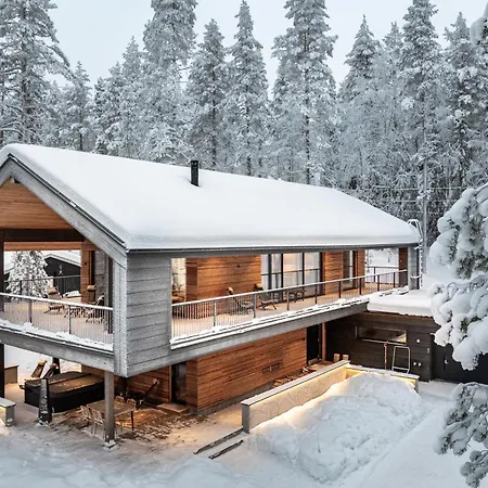 Luxury Valo By Hilla * Levi