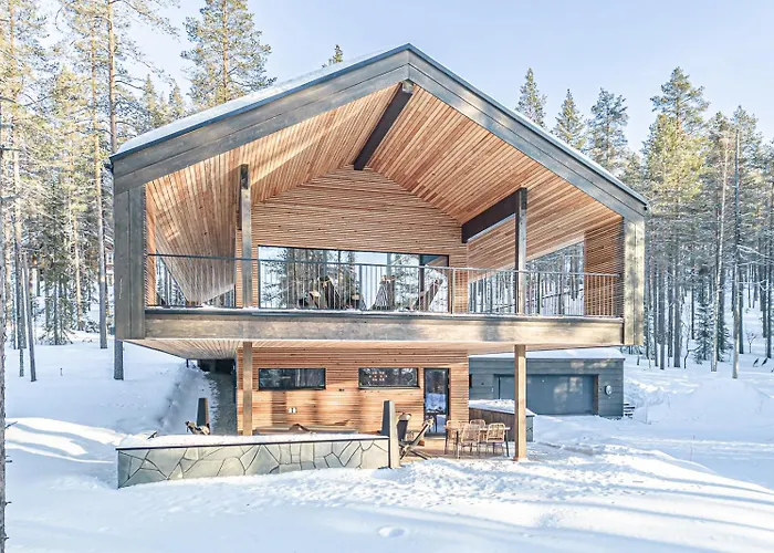 Luxury Valo By Hilla *