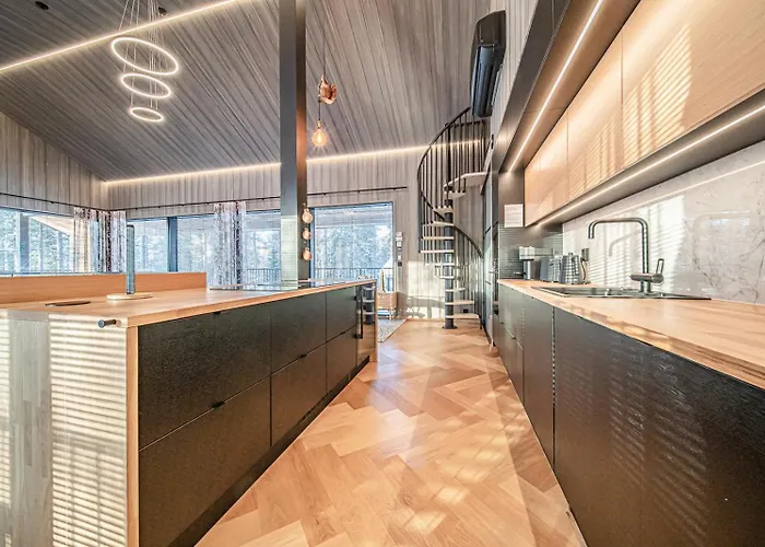 Luxury Valo By Hilla Levi