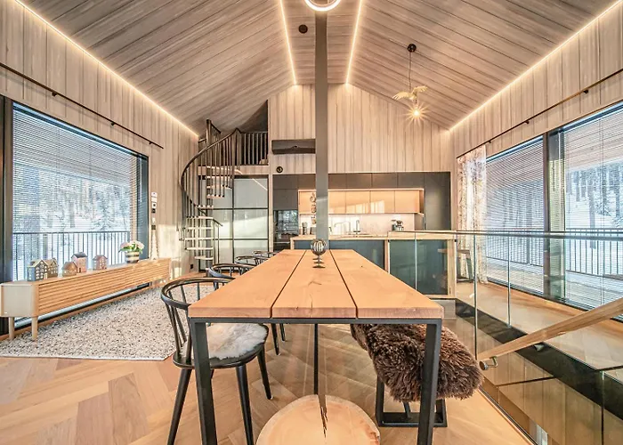 Luxury Valo By Hilla Daire