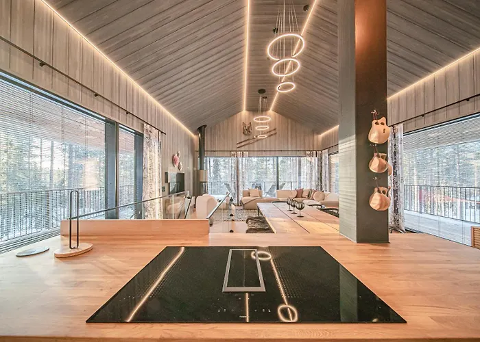 Luxury Valo By Hilla * Levi