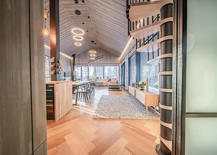 Lägenhet Luxury Valo By Hilla *