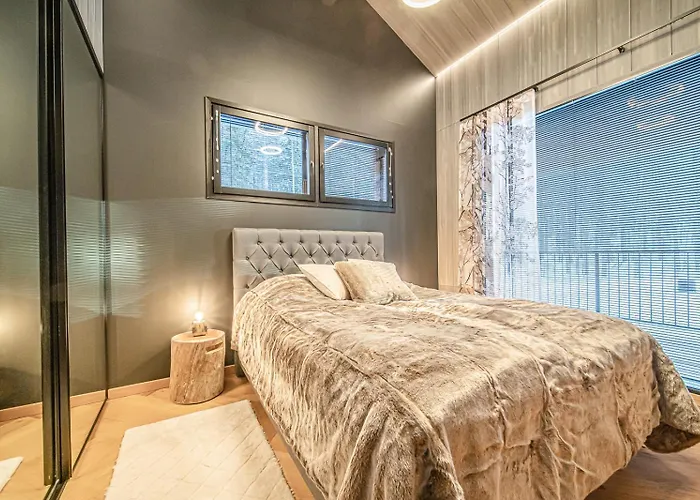 Lägenhet Luxury Valo By Hilla *