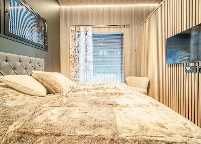 Lägenhet Luxury Valo By Hilla Levi