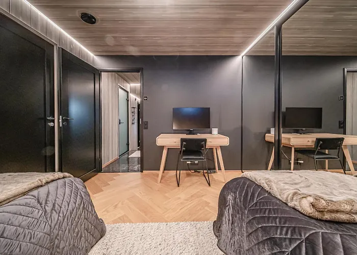 Luxury Valo By Hilla *