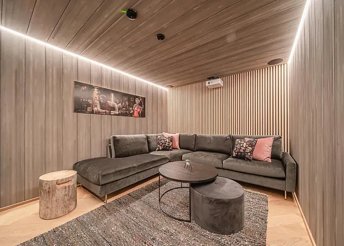 Lägenhet Luxury Valo By Hilla