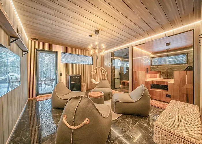 Luxury Valo By Hilla Levi