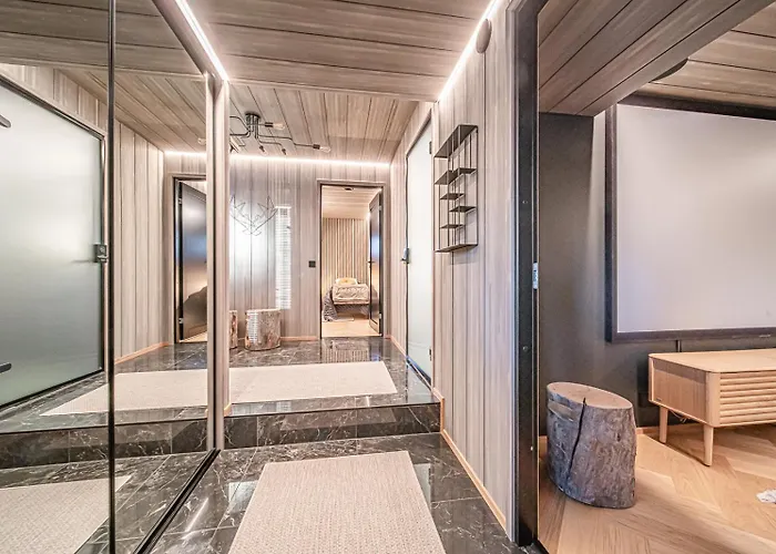 Lägenhet Luxury Valo By Hilla