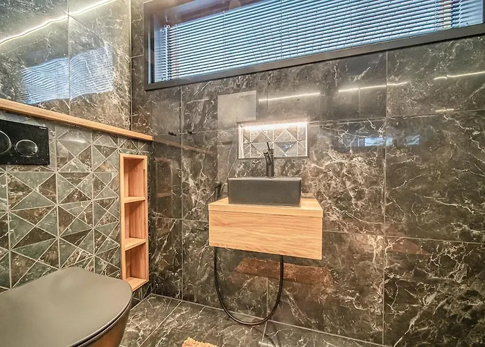 Luxury Valo By Hilla Lägenhet *