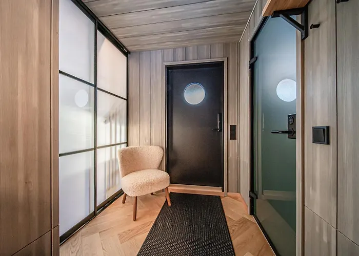 Luxury Valo By Hilla Lägenhet *