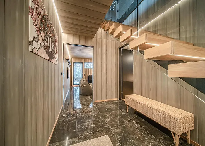 Luxury Valo By Hilla * Levi