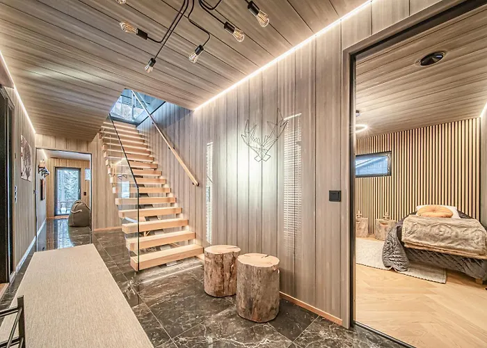 Luxury Valo By Hilla Lägenhet *