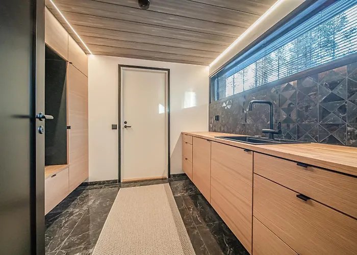 Luxury Valo By Hilla Lägenhet Levi