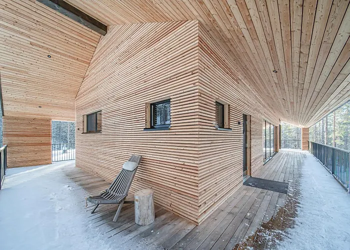 Luxury Valo By Hilla Lägenhet *