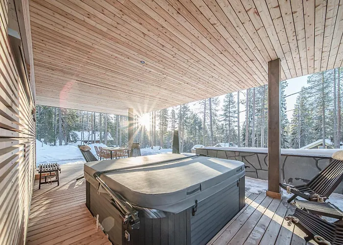 Daire Luxury Valo By Hilla Levi