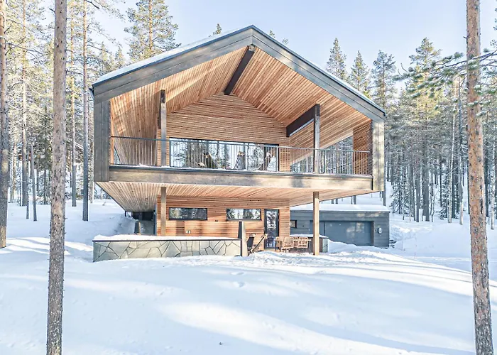 Luxury Valo By Hilla