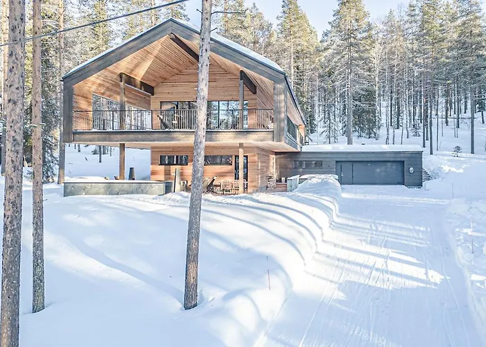 Luxury Valo By Hilla Lägenhet