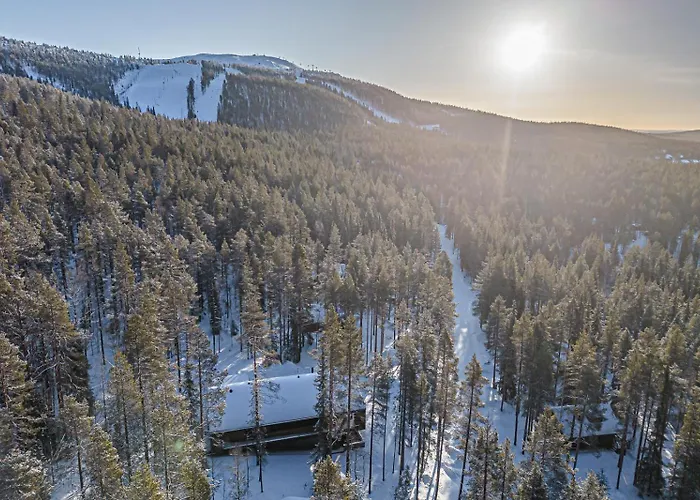 Luxury Valo By Hilla Lägenhet *