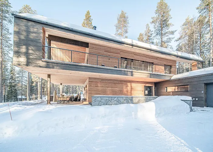 Luxury Valo By Hilla Lägenhet *