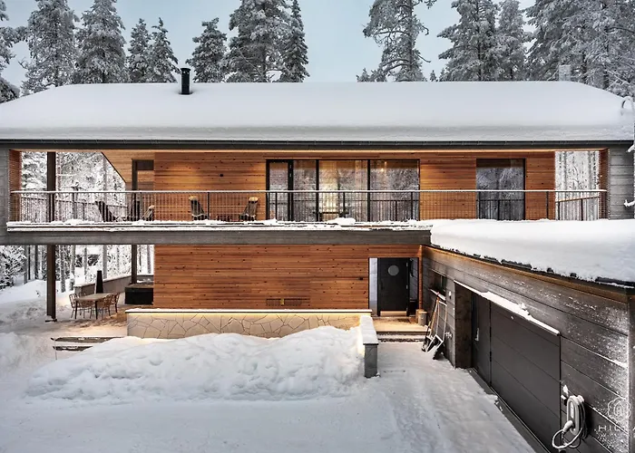 Luxury Valo By Hilla Levi