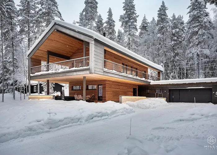 Luxury Valo By Hilla Daire