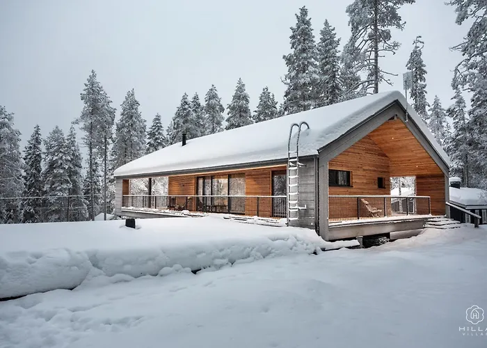 Luxury Valo By Hilla *